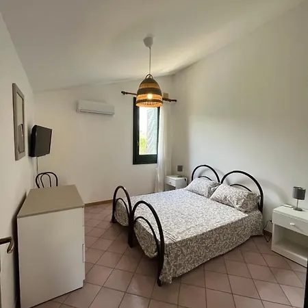 Apartament Baia Dei 7 Emiri Holiday Cefalù