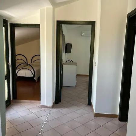 Apartament Baia Dei 7 Emiri Holiday Cefalù